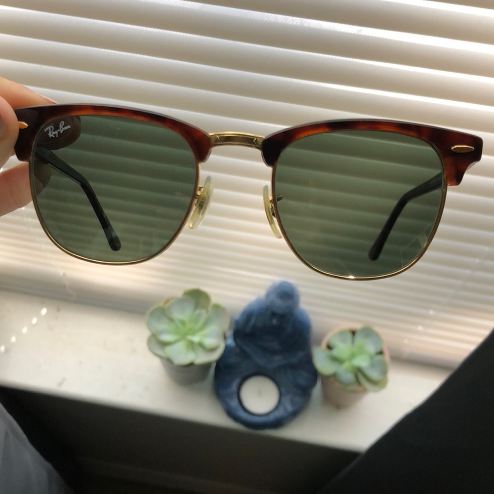 rayban clubmaster classic